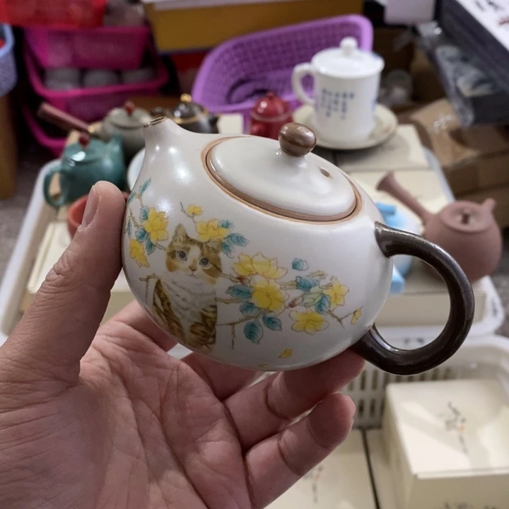 陶瓷艺术品及陶瓷制品