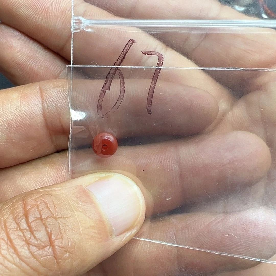 南红玛瑙未镶嵌配饰67