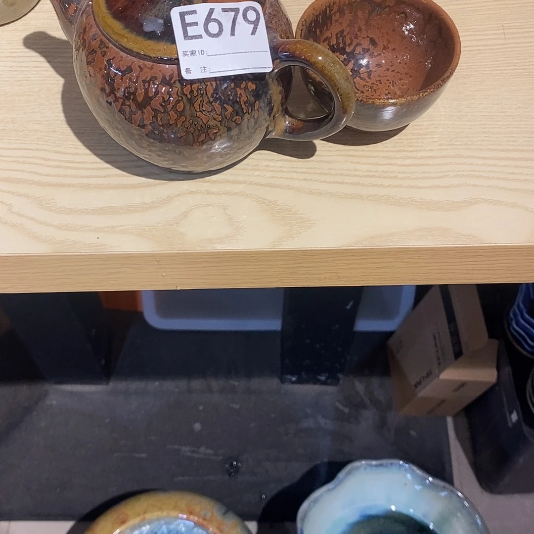 漫***端紫砂彩名窑679。