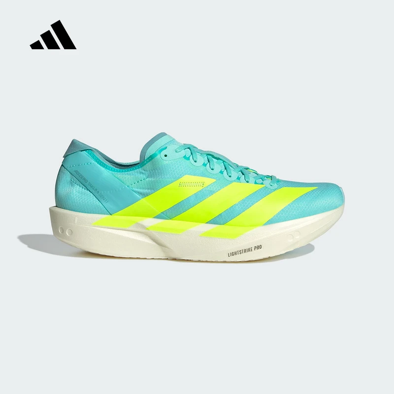 阿迪达斯 （adidas）2025秋男跑步鞋 JQ2813
