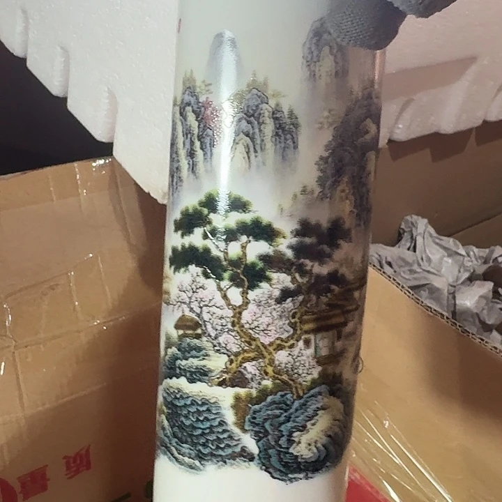 绸缎陈*陶瓷制品加工企业