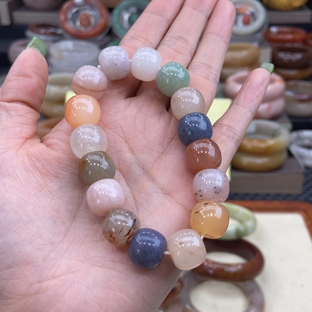 石英质玉手镯未镶嵌温*