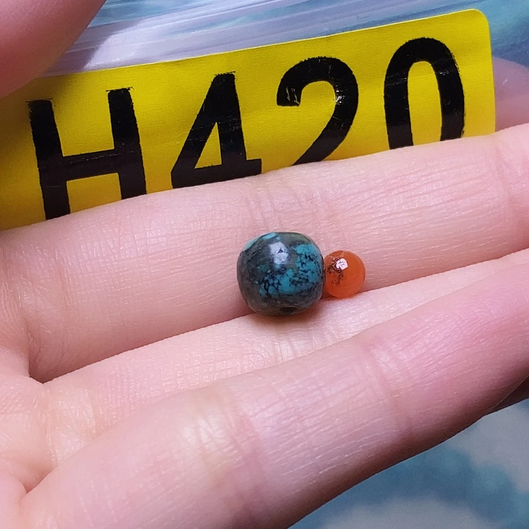 未镶嵌南红玛瑙珠宝奇石