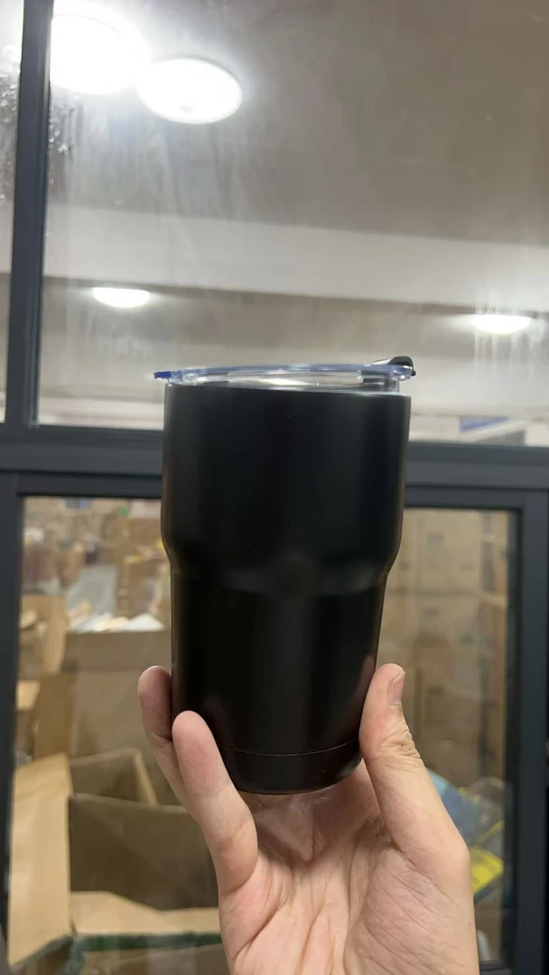 特家-轻奢不锈钢水杯