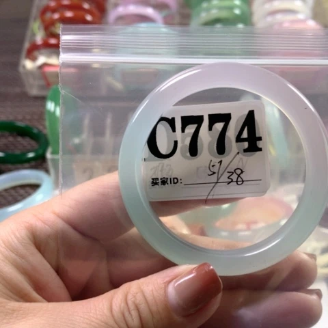 玛瑙/玉髓手镯合金