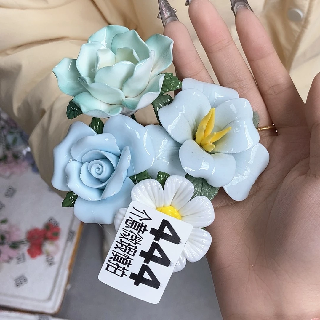 陶瓷设计风格现代?*?