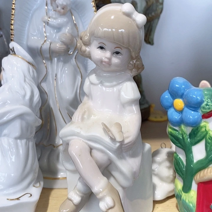 陶瓷树脂陶瓷树脂家居摆件