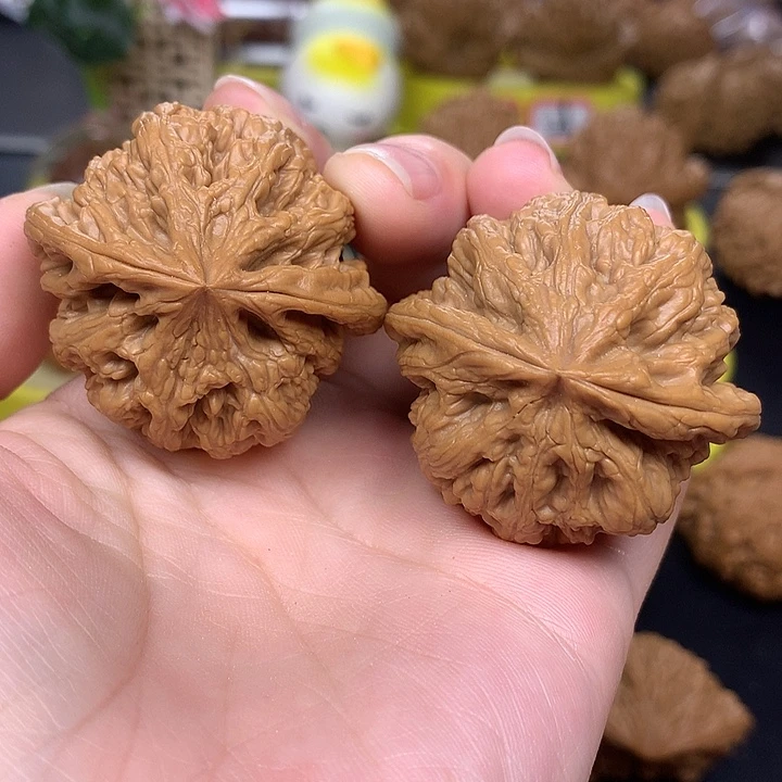 吊坠文玩核桃退**兵41➕粗筋