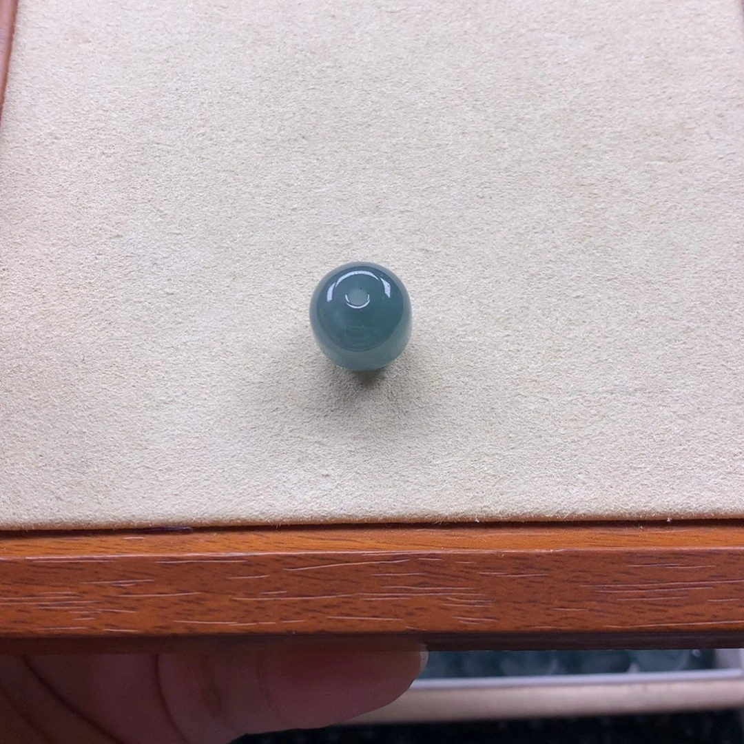 ****r翡翠散珠天然翡翠A货散珠