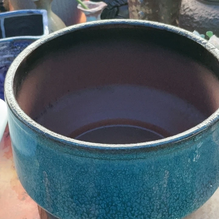 紫砂花盆25.16花盆瑕疵