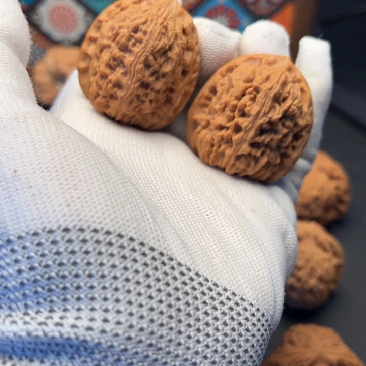 吊坠文玩核桃南疆35