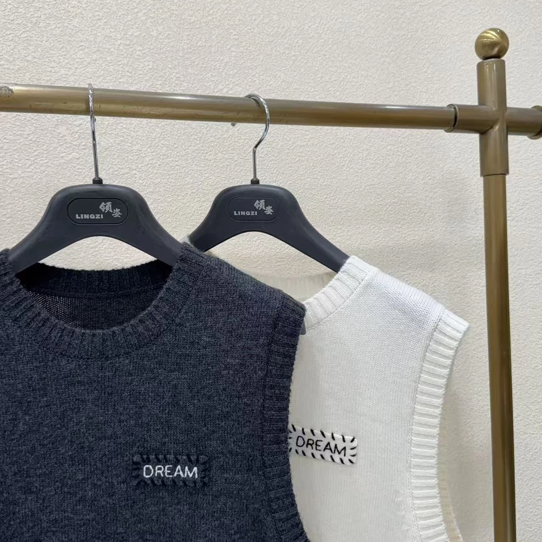 字母背心马甲741706