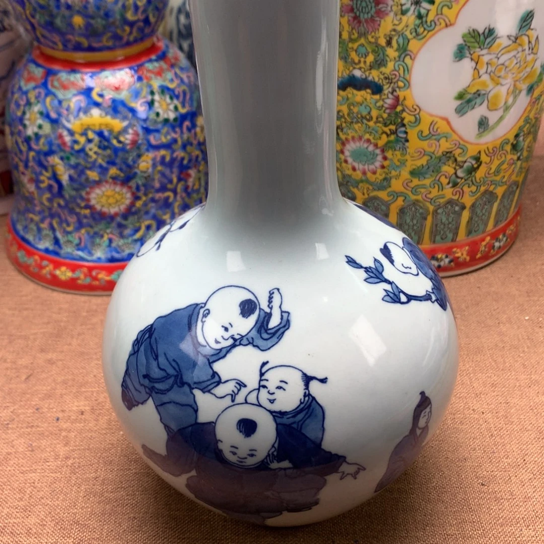 摆件旧藏瓷器旧藏瓷器