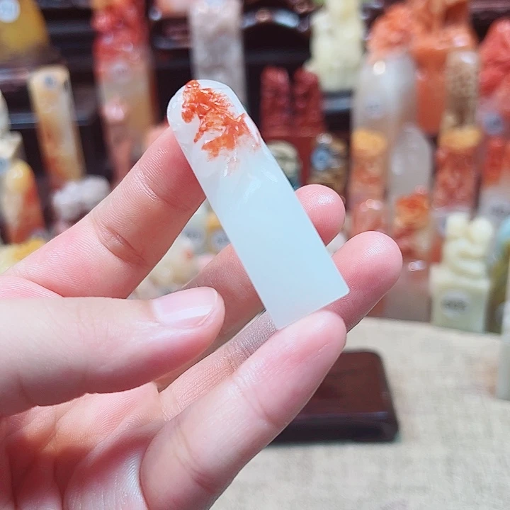 寿山石印石寿山石印章