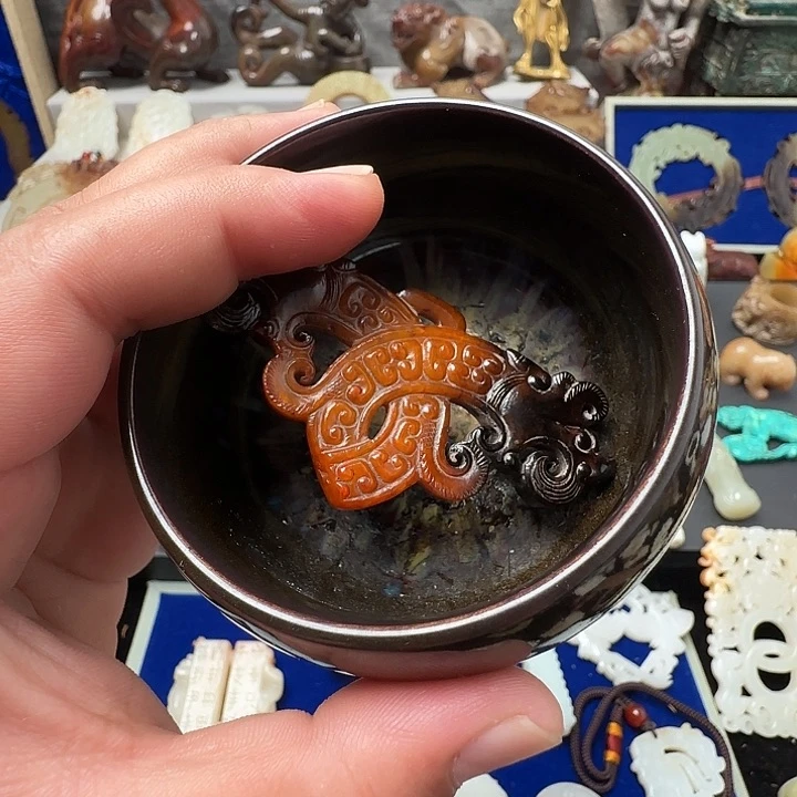 锦***程盘瓷韵珍品坊珍品坊
