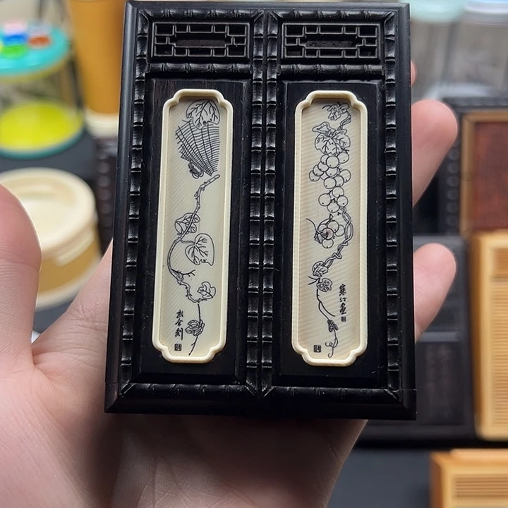 双格黄蛉盒加两条大黄包邮