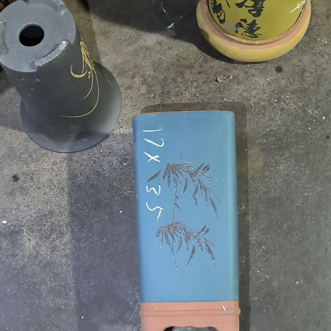 花盆紫砂紫砂花盆