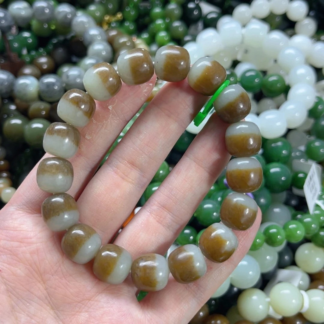 未镶嵌手链和田玉