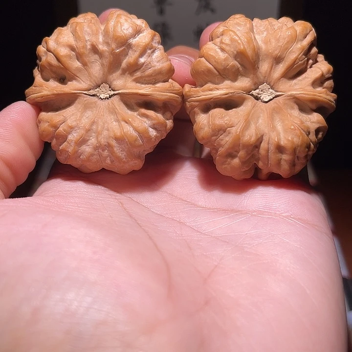 昌***通手串/手链核桃蛤蟆头核桃