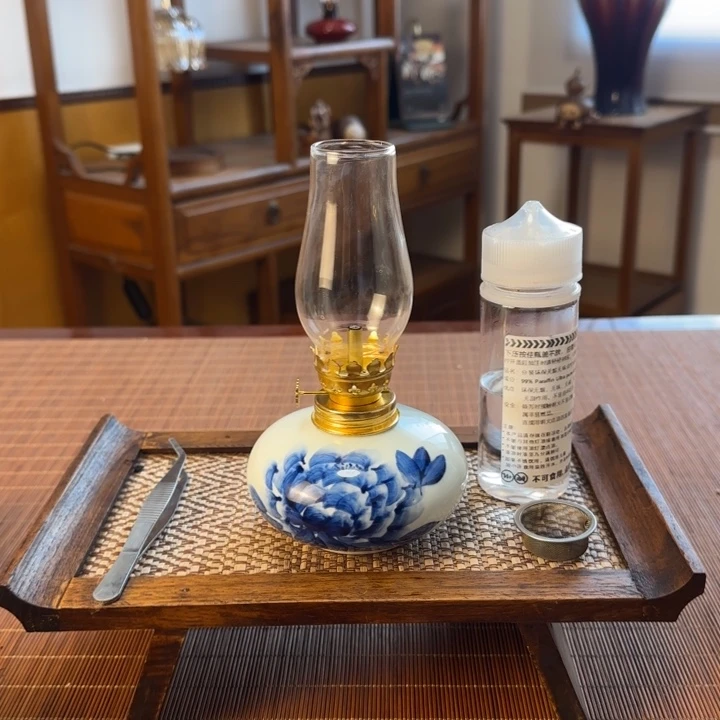 景德镇陶瓷香薰灯