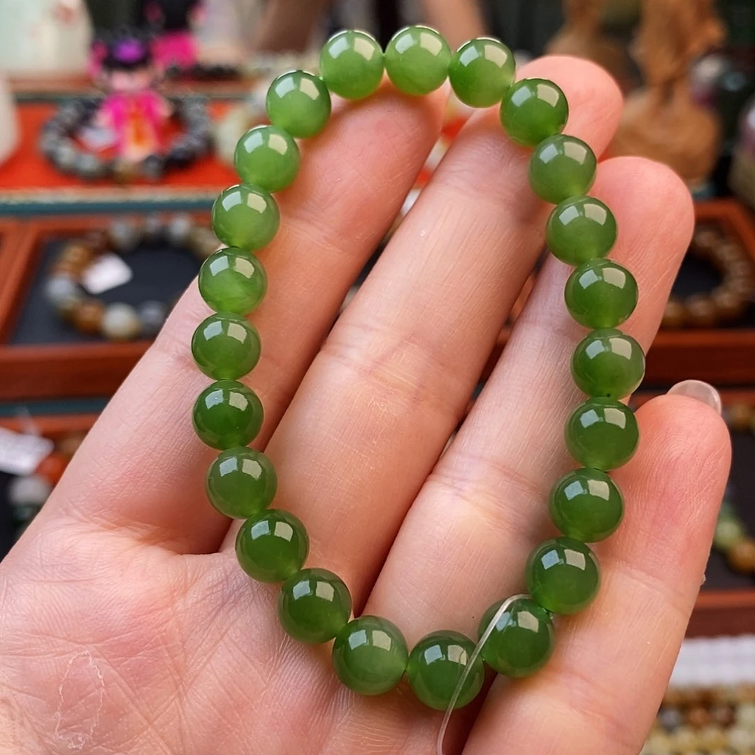 手链未镶嵌和田玉