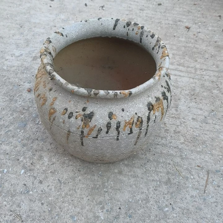 红陶19/20瑕疵一个