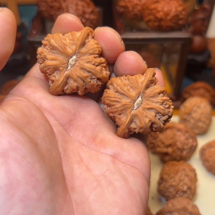 吊坠桃核不****?好好好好好啊