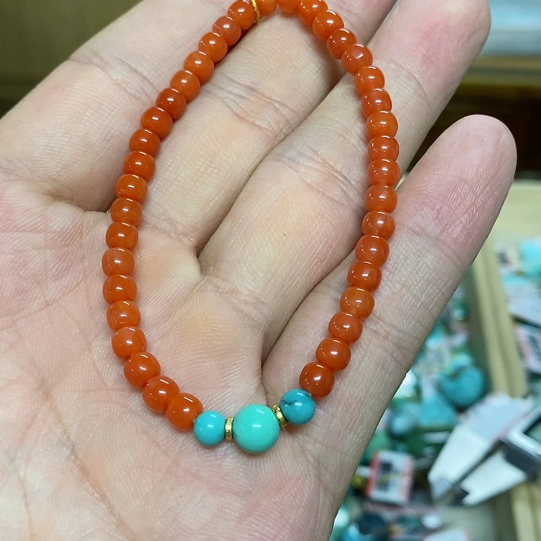 南红玛瑙未镶嵌珠宝奇石