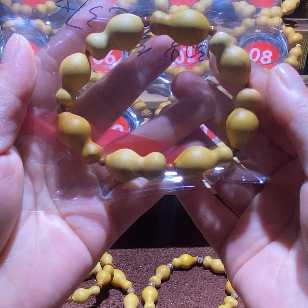 葫芦手工制作工艺好好