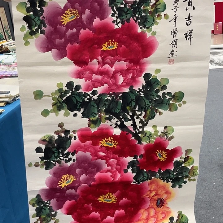 国画今天国画作品欣赏