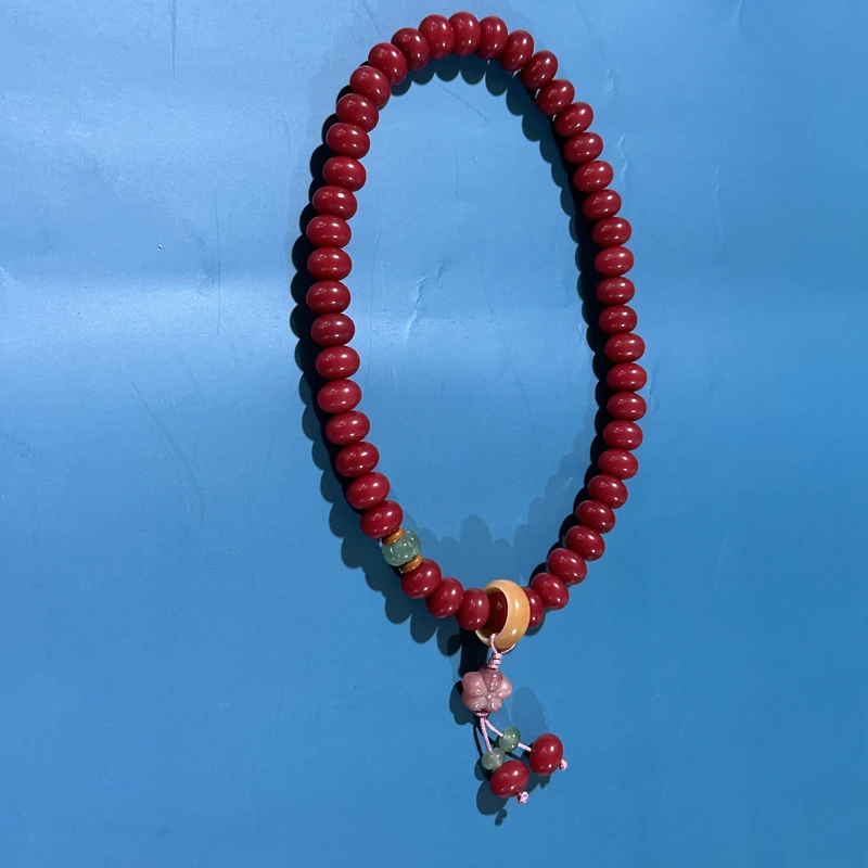 S0480菩提双圈手串无礼盒