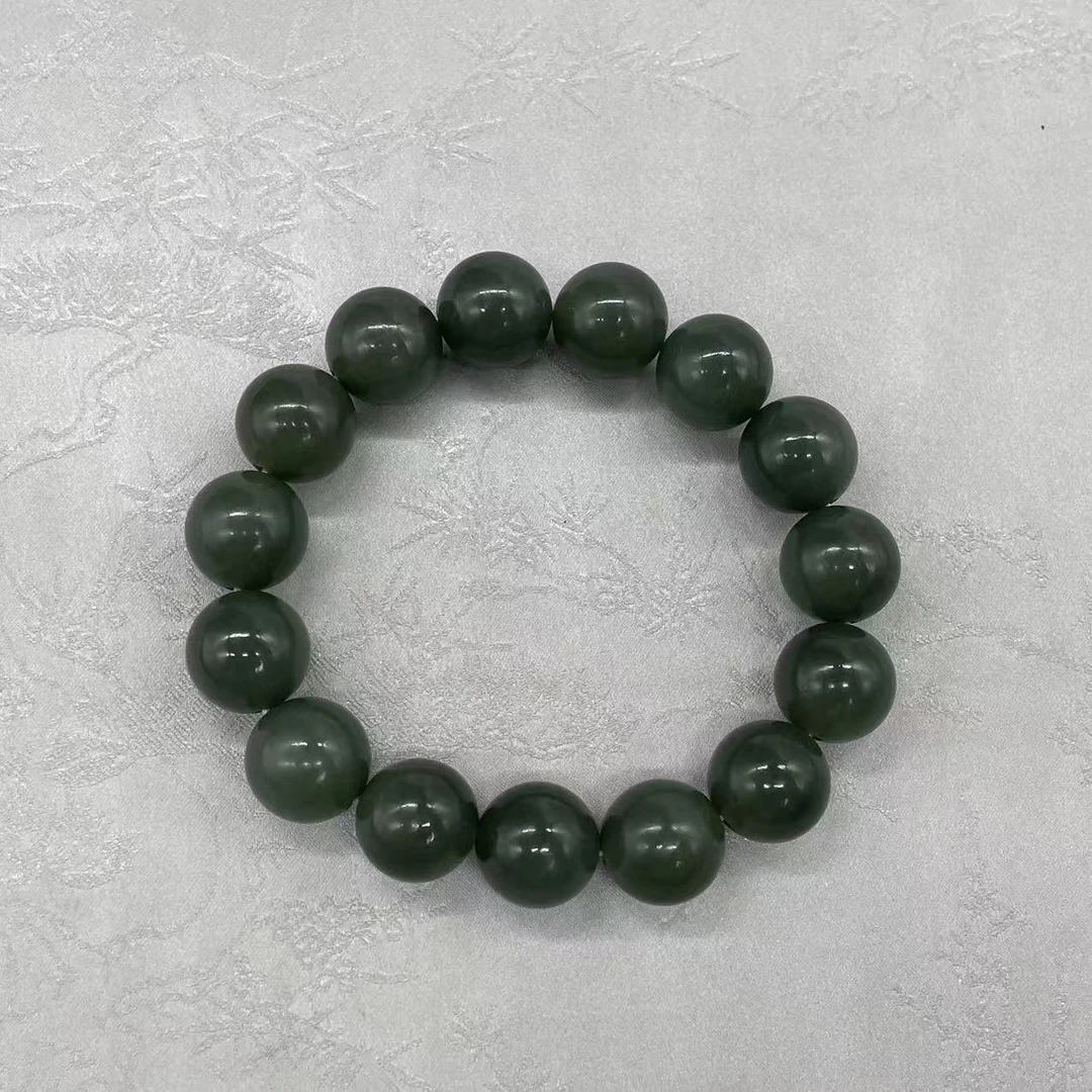 A408 和田玉手串 LY632121681