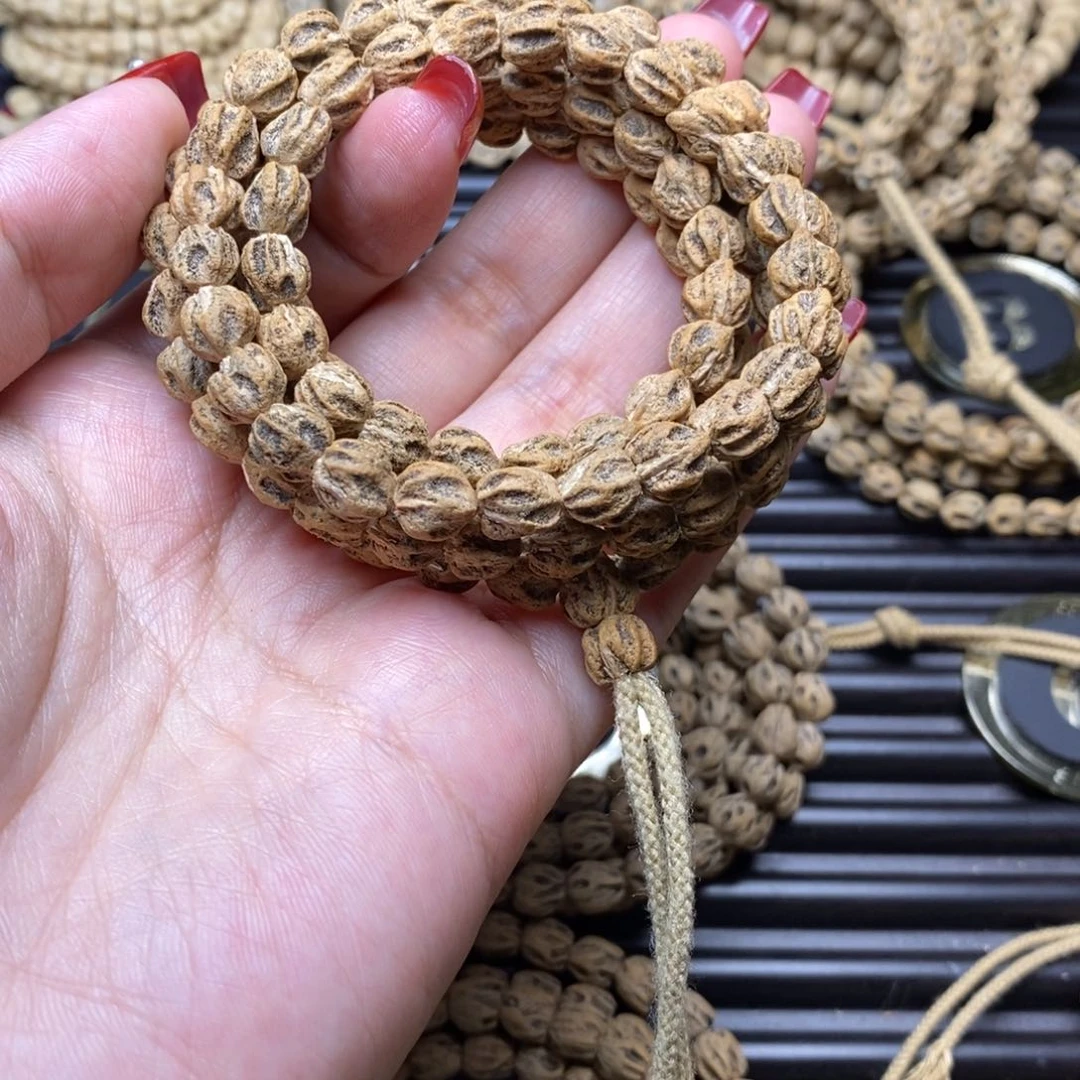 柏香籽/百香籽吊坠吴*仁