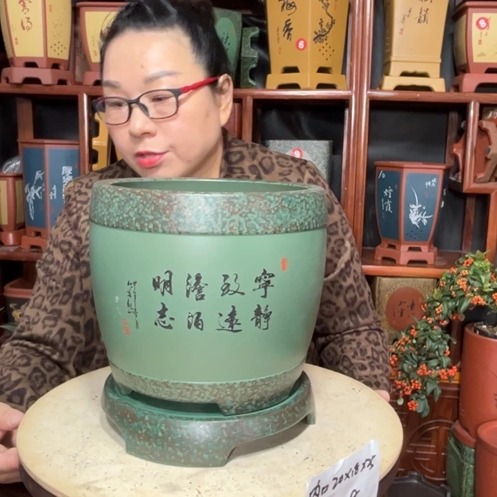 关注陶霸廊精品紫砂