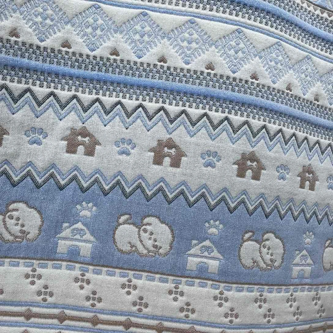 棉金****?玉桂狗240*250三件套