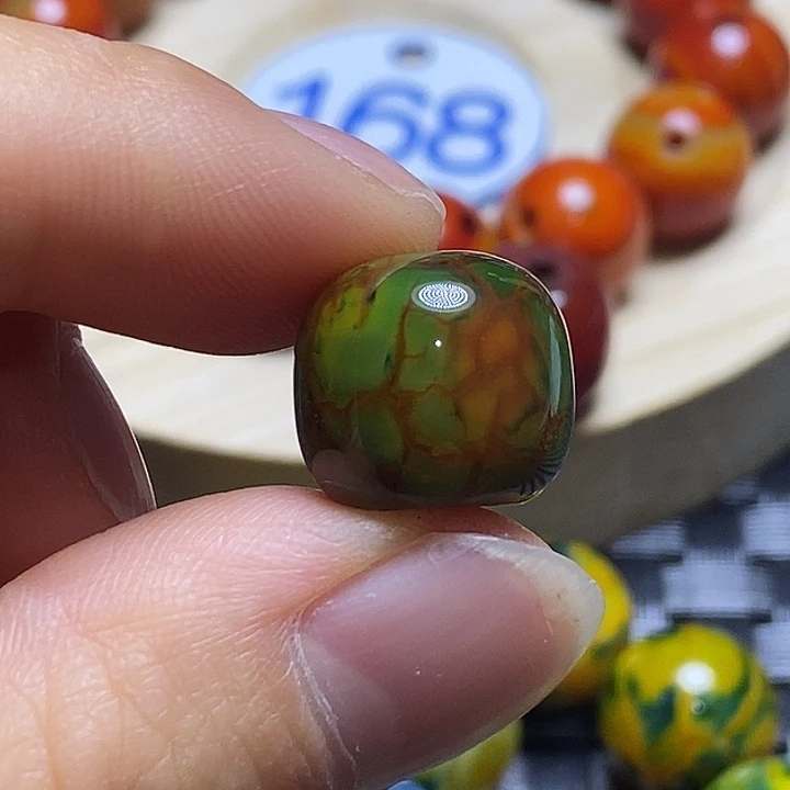 ****名玛瑙/玉髓未镶嵌颈饰