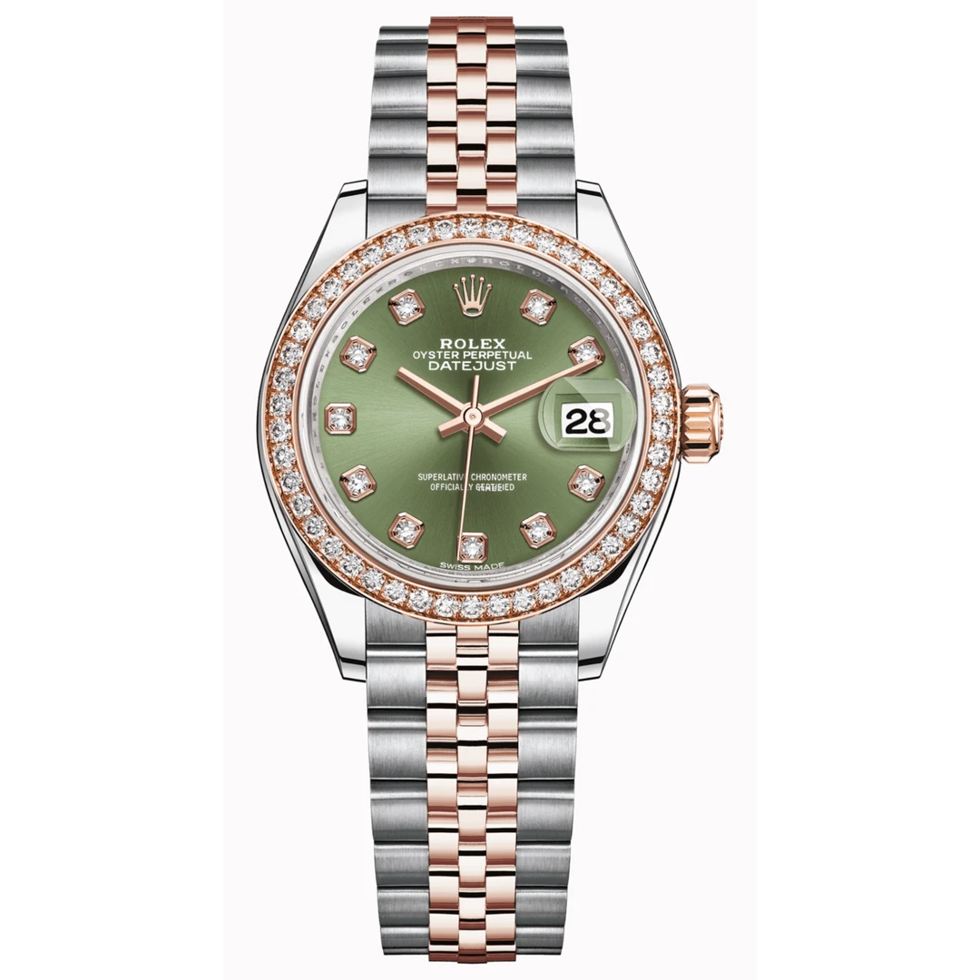 99新 Rolex/劳力士 深圳名典/m279381rbr-0007/全套