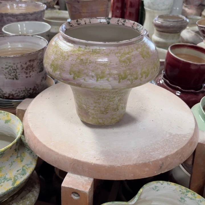 瓷片口11高15 景德镇陶瓷