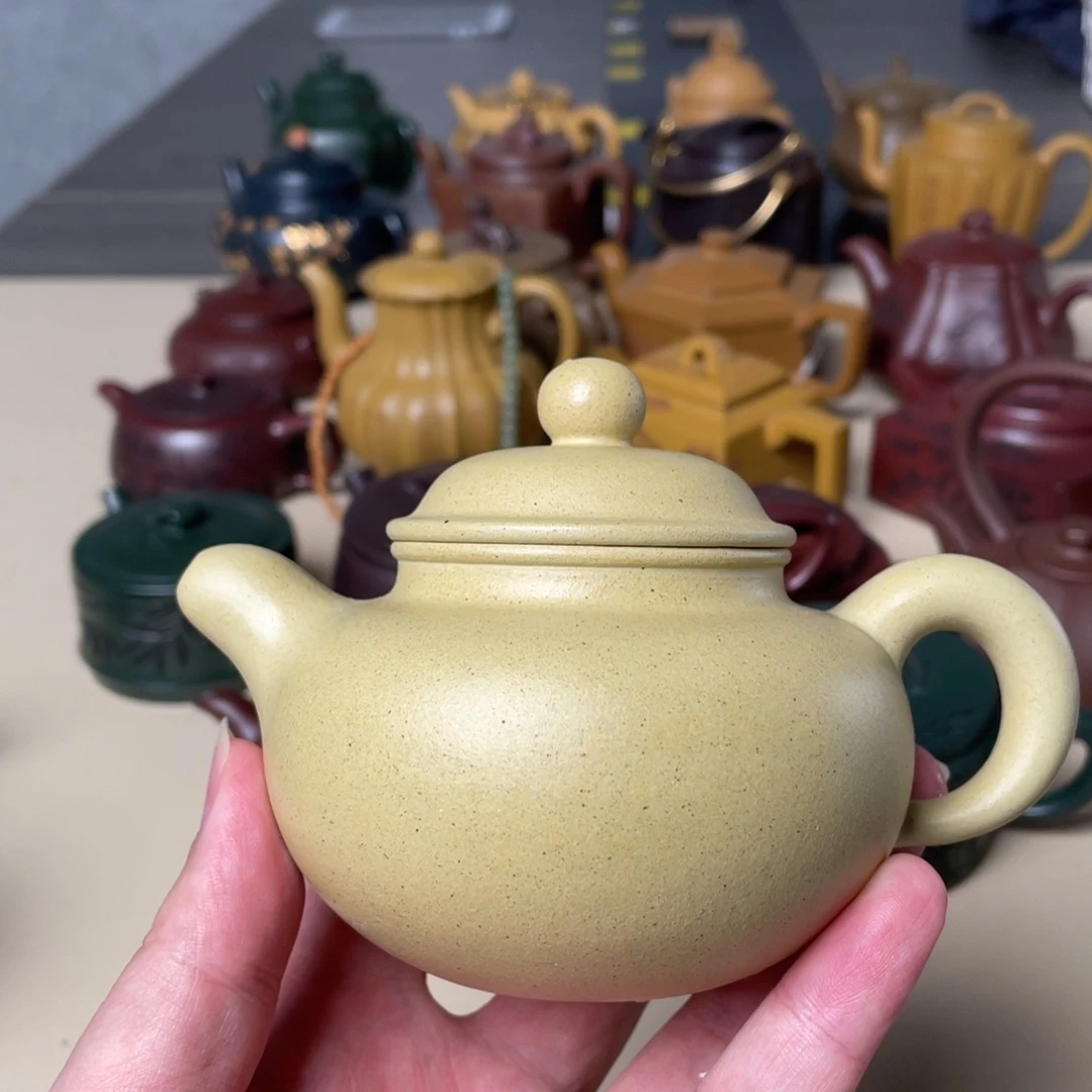 茶壶紫砂宜兴紫砂壶28