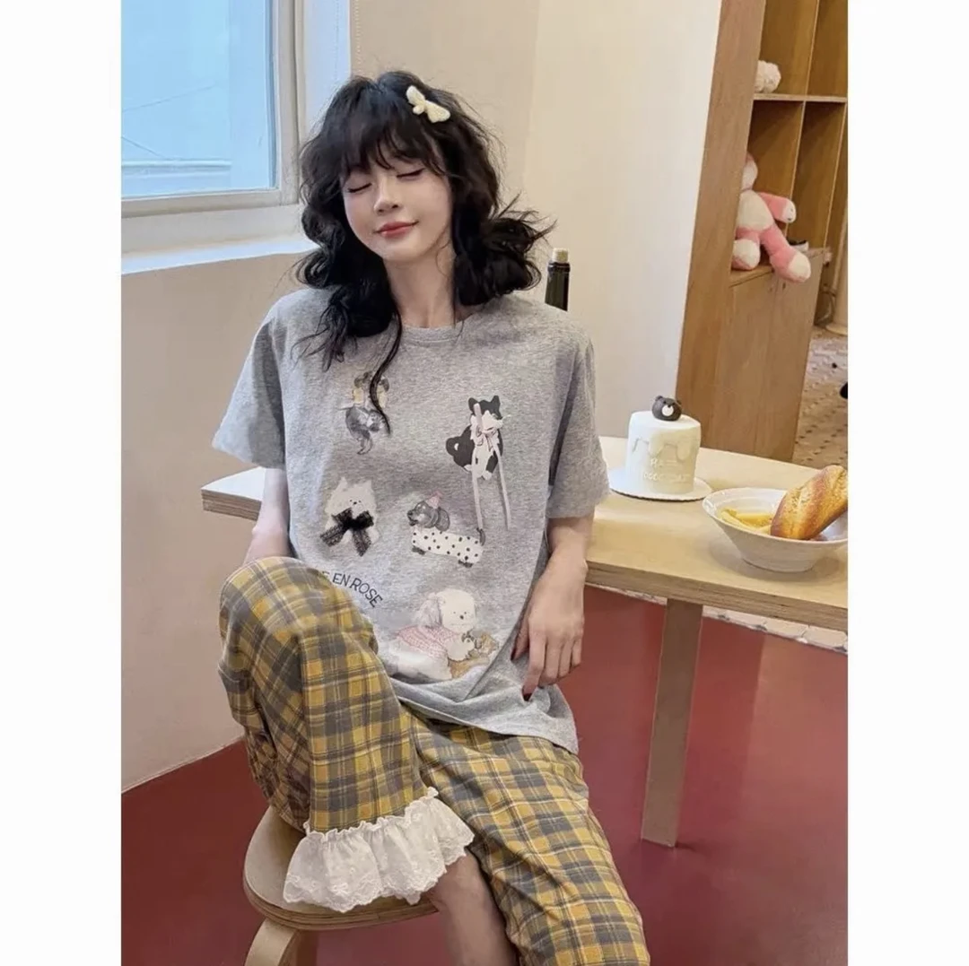 【200-299编码】短袖睡衣找到对应的编码下单