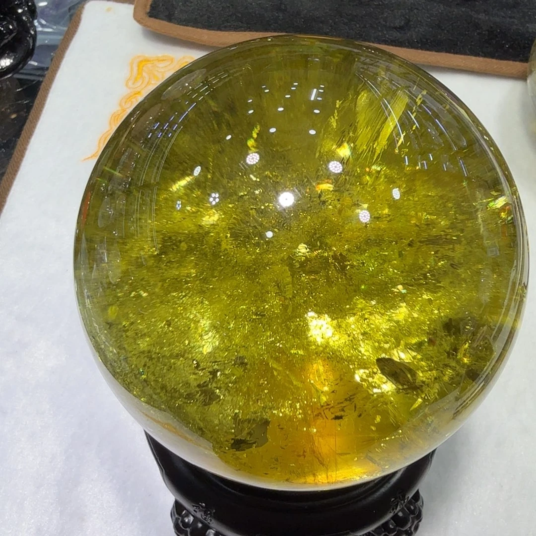 1***步水晶珠宝半成品未镶嵌