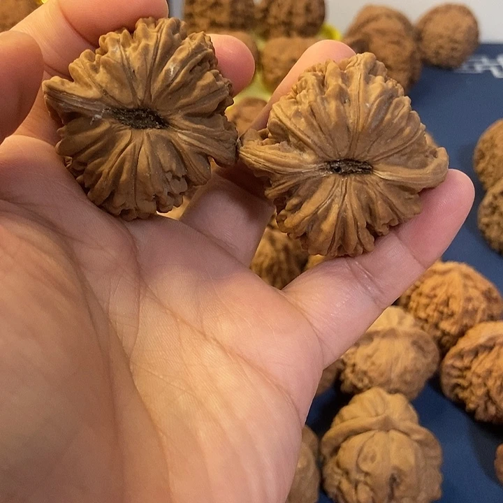 文玩核桃  四座楼42