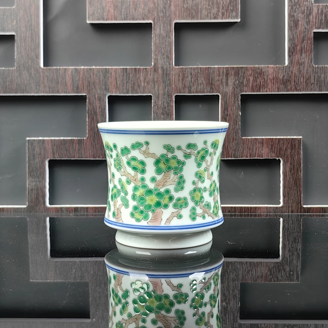 觅纤 梅花主人杯-50毫升 MQ154