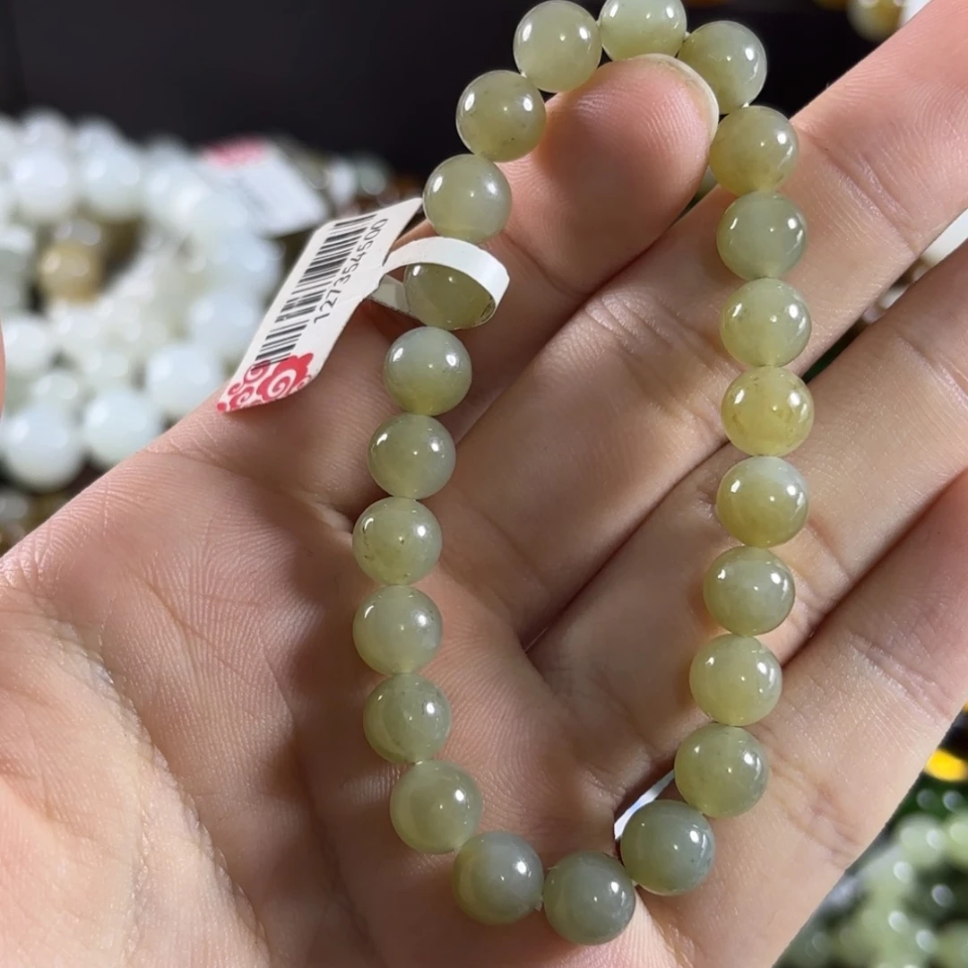 手链未镶嵌和田玉2