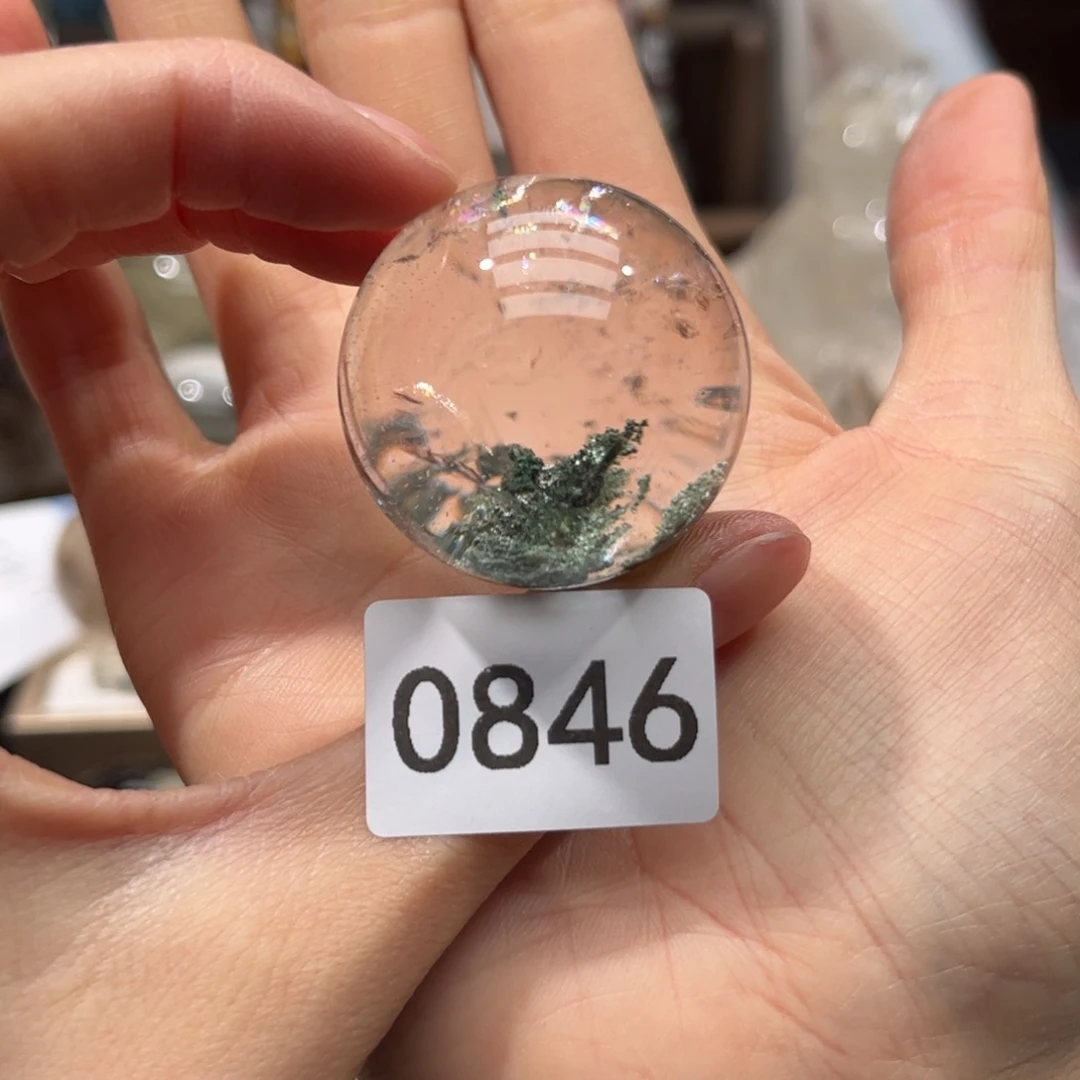 【闪购商品】未镶嵌大型摆件（非配饰）水晶