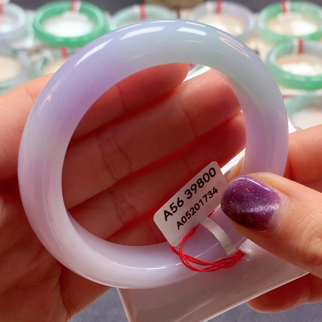 翡翠手镯未镶嵌32号85