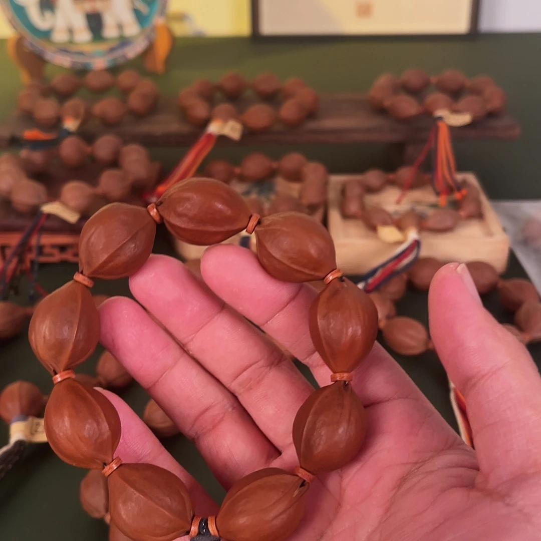 去霜打底款正宗梅林铁核20x27