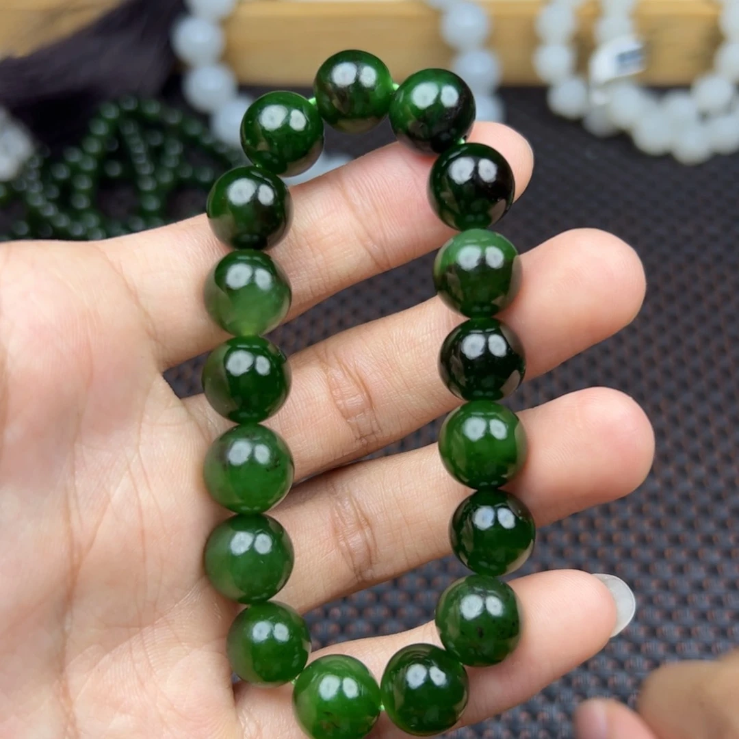 手链未镶嵌和田玉