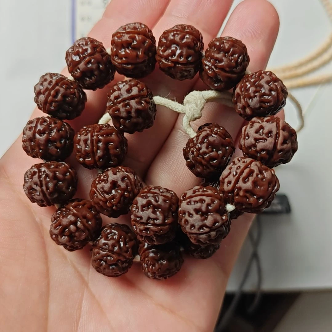 手串金刚菩提老树王15+