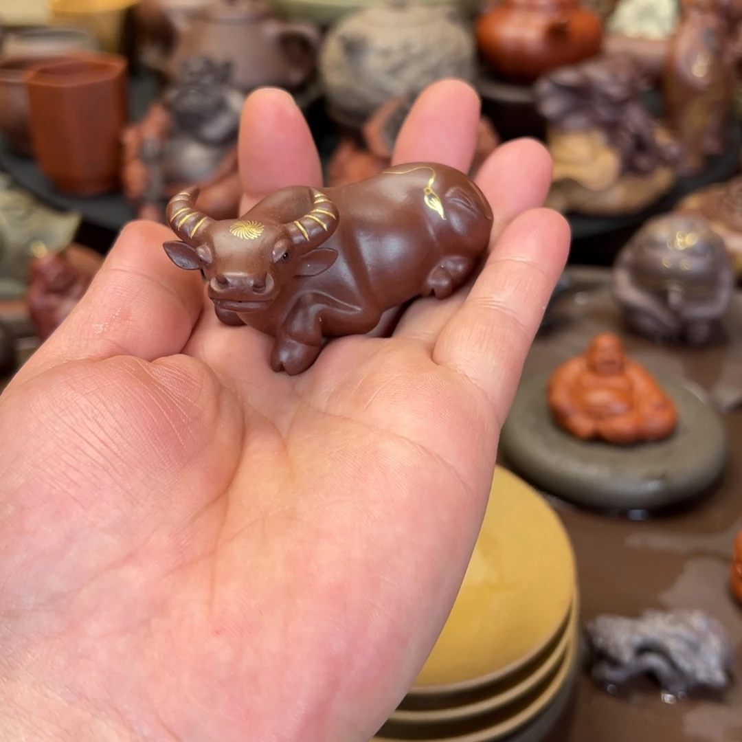 紫砂茶宠紫砂茶宠